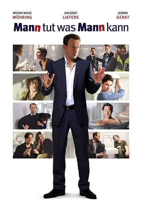 Men Do what Men Can